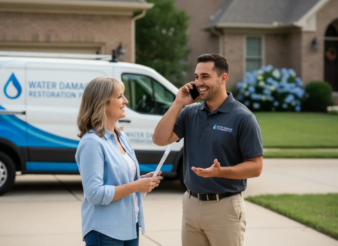 Flood Restoration Augusta, WI FAQs